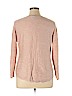 rue21 Pink Pullover Sweater Size XL - photo 2