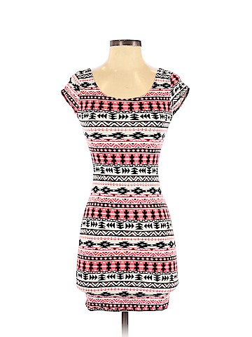 Charlotte Russe Casual Dress (view 1)