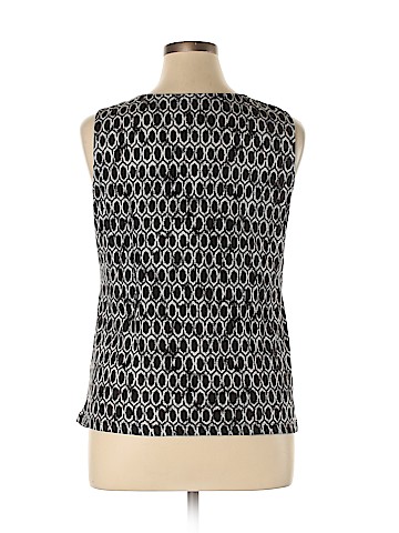 Ann Taylor LOFT Sleeveless Top (view 2)