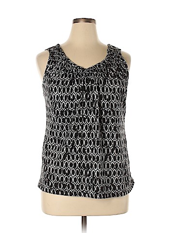 Ann Taylor LOFT Sleeveless Top (view 1)
