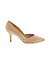 Marc Fisher Tan Heels Size 10 - photo 1