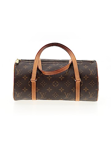 Louis Vuitton Monogram Papillon 28 (view 1)