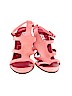Versus Versace 100% Leather Pink Sandals Size EU 36 - photo 2