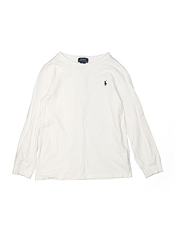Polo by Ralph Lauren Long Sleeve T-Shirt (view 1)