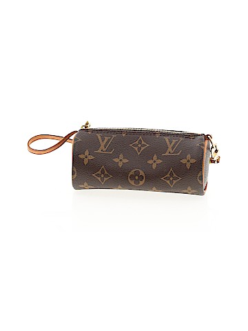 Louis Vuitton Monogram Canvas Mini Papillon Pouch (view 1)
