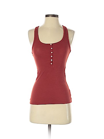 Aerie Sleeveless Henley (view 1)