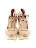 Max Mara Ivory Wedges Size EU (IT) 39 / US 9 - photo 2