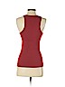 Aerie Red Sleeveless Henley Size S - photo 2