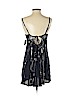 Free People 100% Rayon Black Cocktail Dress Size S (petite) - photo 2