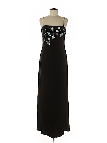 Betsy & Adam Cocktail Dress (view 1)