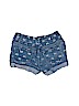 Crazy 8 Blue Denim Shorts Size 2T - photo 2