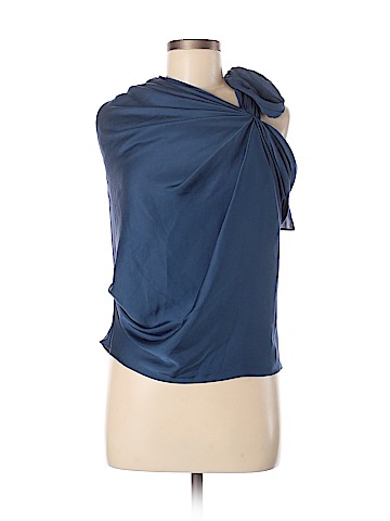 Robert Rodriguez Sleeveless Blouse (view 1)