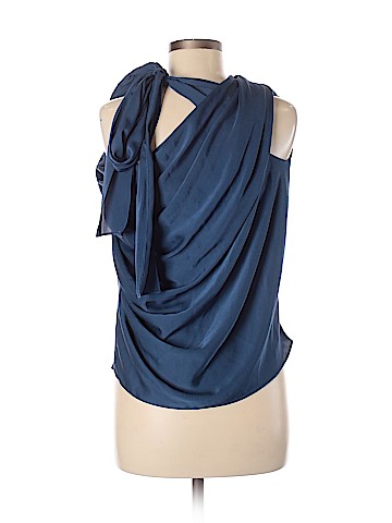 Robert Rodriguez Sleeveless Blouse (view 2)