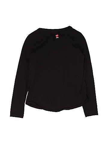 Hanes Long Sleeve T-Shirt (view 1)