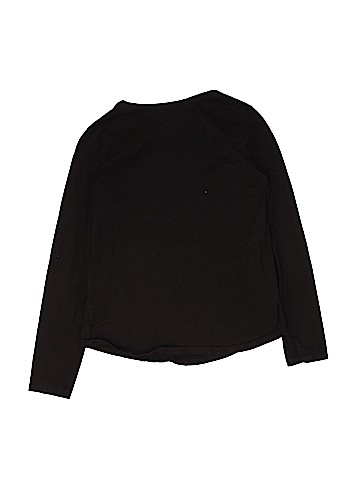 Hanes Long Sleeve T-Shirt (view 2)