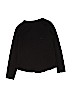 Hanes 100% Cotton Black Long Sleeve T-Shirt Size XL (youth) - photo 2