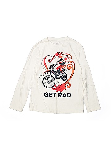Gap Kids Long Sleeve T-Shirt (view 1)
