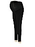 Ingrid + Isabel Black Casual Pants Size XL Maternity (4) - photo 1