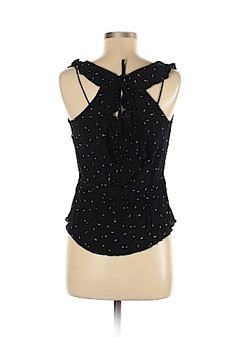 American Eagle Outfitters Short Sleeve Blouse (view 2)