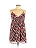 No Boundaries Red Sleeveless Blouse Size M - photo 1