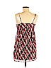 No Boundaries Red Sleeveless Blouse Size M - photo 2