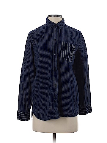 Madewell Long Sleeve Button-Down Shirt (view 1)
