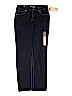 Cherokee Solid Blue Jeans Size 14 - photo 1