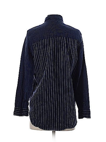 Madewell Long Sleeve Button-Down Shirt (view 2)