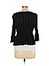 Candie's Black Cardigan Size M - photo 2