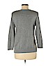 H&M Gray Pullover Sweater Size M - photo 2