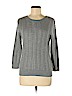 H&M Gray Pullover Sweater Size M - photo 1