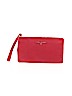Cynthia Rowley 100% Leather Red Leather Wristlet One size - photo 1