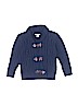Kitestrings Solid Blue Jacket Size 5 - 6 - photo 1