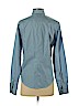 Brooks Brothers 100% Cotton Blue Long Sleeve Button-Down Shirt Size S - photo 2