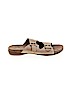 Natural Soul by Naturalizer Brown Sandals Size 10 - photo 1