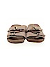 Natural Soul by Naturalizer Brown Sandals Size 10 - photo 2