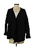 Madewell 100% Wool Black Wool Cardigan Size XS - photo 1