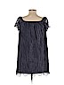 American Eagle Outfitters 100% Nylon Purple Casual Dress Size S - photo 2