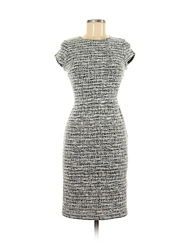 Aqua Casual Dress (view 1)