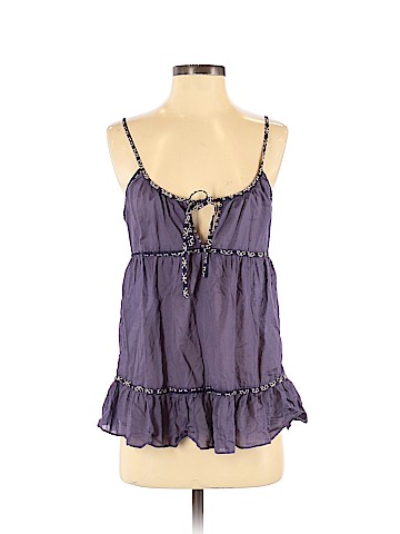 American Eagle Outfitters Sleeveless Top (view 1)