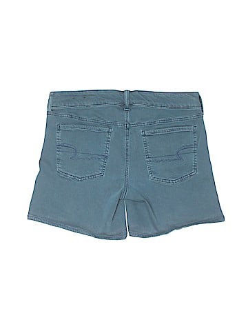 American Eagle Outfitters Denim Shorts (view 2)