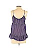 American Eagle Outfitters 100% Cotton Purple Sleeveless Top Size 4 - photo 2
