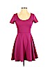 Forever 21 Purple Casual Dress Size S - photo 1
