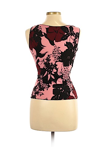 Charlotte Russe Sleeveless Blouse (view 2)