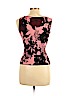 Charlotte Russe Pink Sleeveless Blouse Size L - photo 2