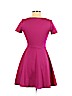 Forever 21 Purple Casual Dress Size S - photo 2