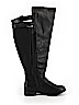 Unbranded Black Boots Size 10 1/2 (wide) - photo 2