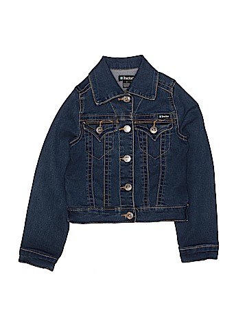 Tractor Denim Jacket (view 1)