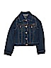 Tractor Blue Denim Jacket Size 7 - photo 1