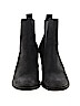 Paul Green 100% Leather Black Ankle Boots Size UK 7 1/2 / US 9 1/2 - photo 2
